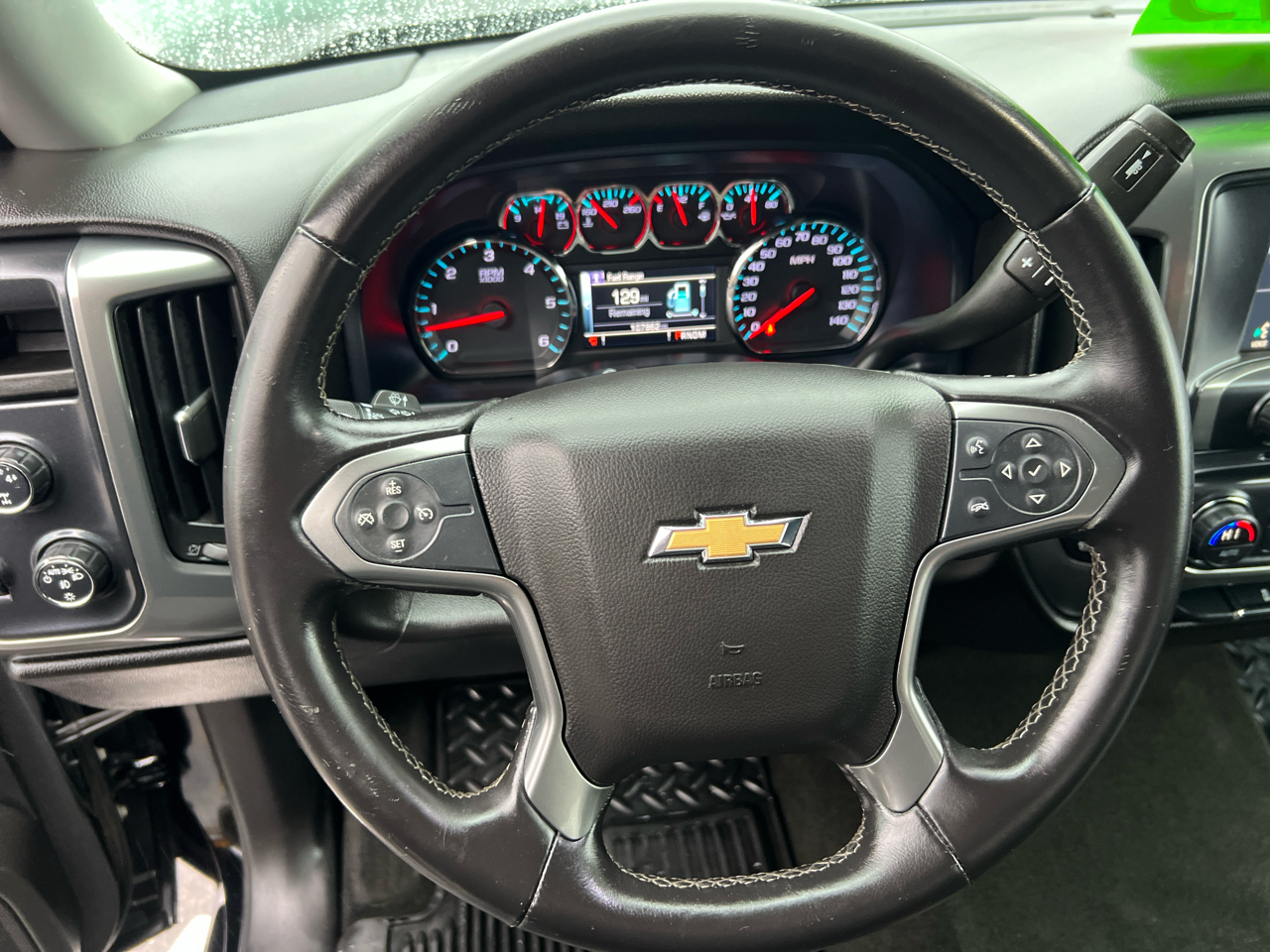 Chevrolet Silverado 1500 4WD Double Cab 143.5" LT w/1LT 2014 Chevrolet Silverado 1500 4WD Double Cab 143.5" LT w/1LT 2014