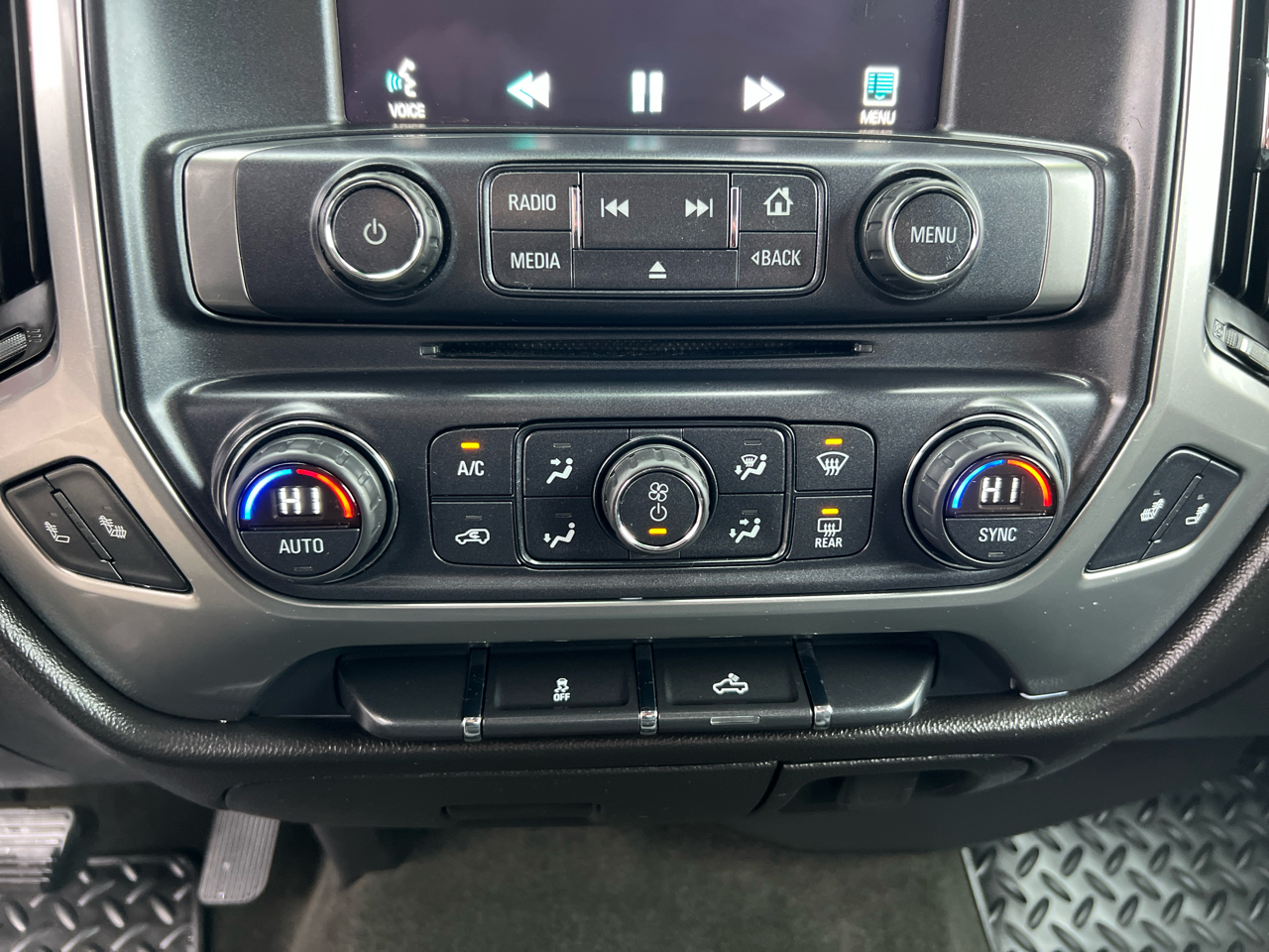 Chevrolet Silverado 1500 4WD Double Cab 143.5" LT w/1LT 2014 Chevrolet Silverado 1500 4WD Double Cab 143.5" LT w/1LT 2014