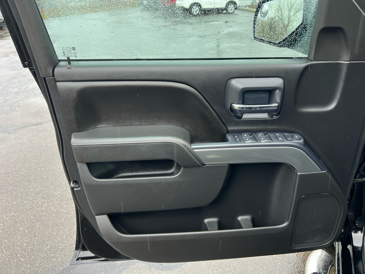 Chevrolet Silverado 1500 4WD Double Cab 143.5" LT w/1LT 2014 Chevrolet Silverado 1500 4WD Double Cab 143.5" LT w/1LT 2014