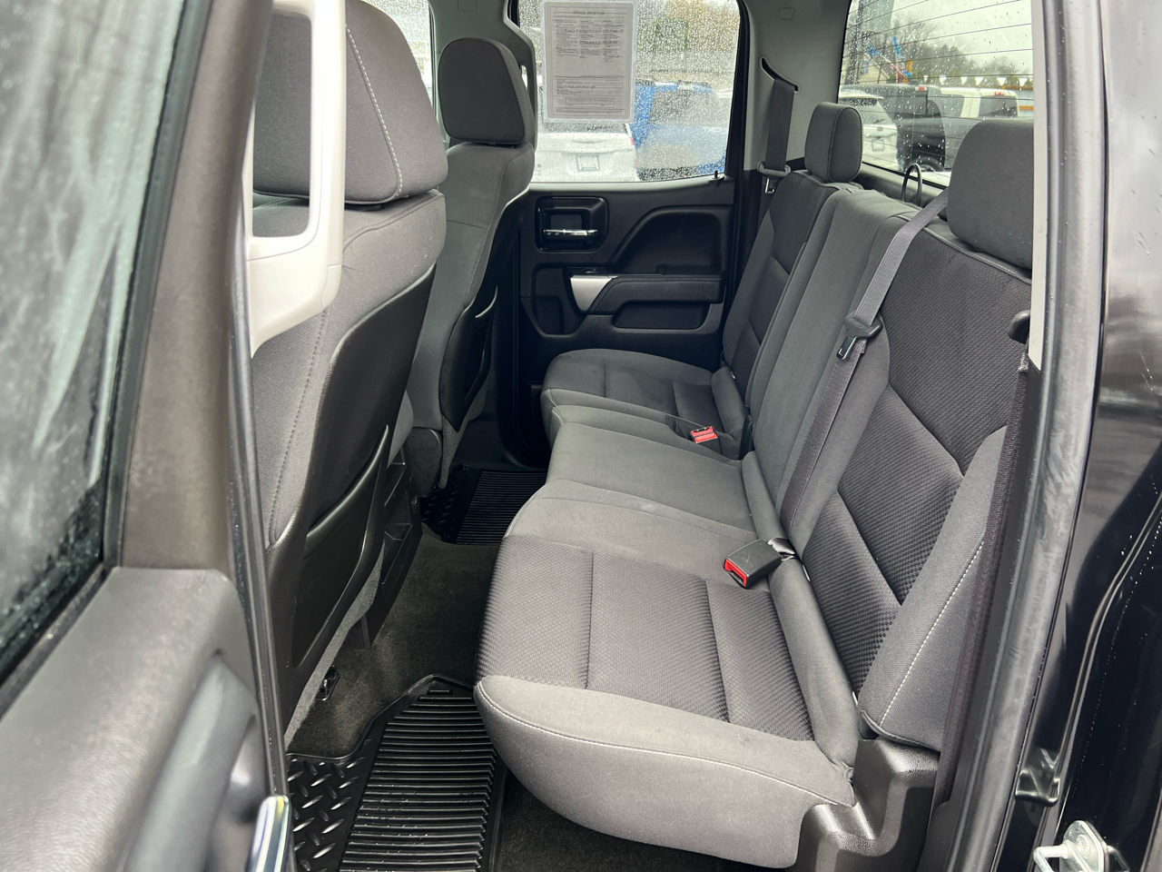 Chevrolet Silverado 1500 4WD Double Cab 143.5" LT w/1LT 2014 Chevrolet Silverado 1500 4WD Double Cab 143.5" LT w/1LT 2014