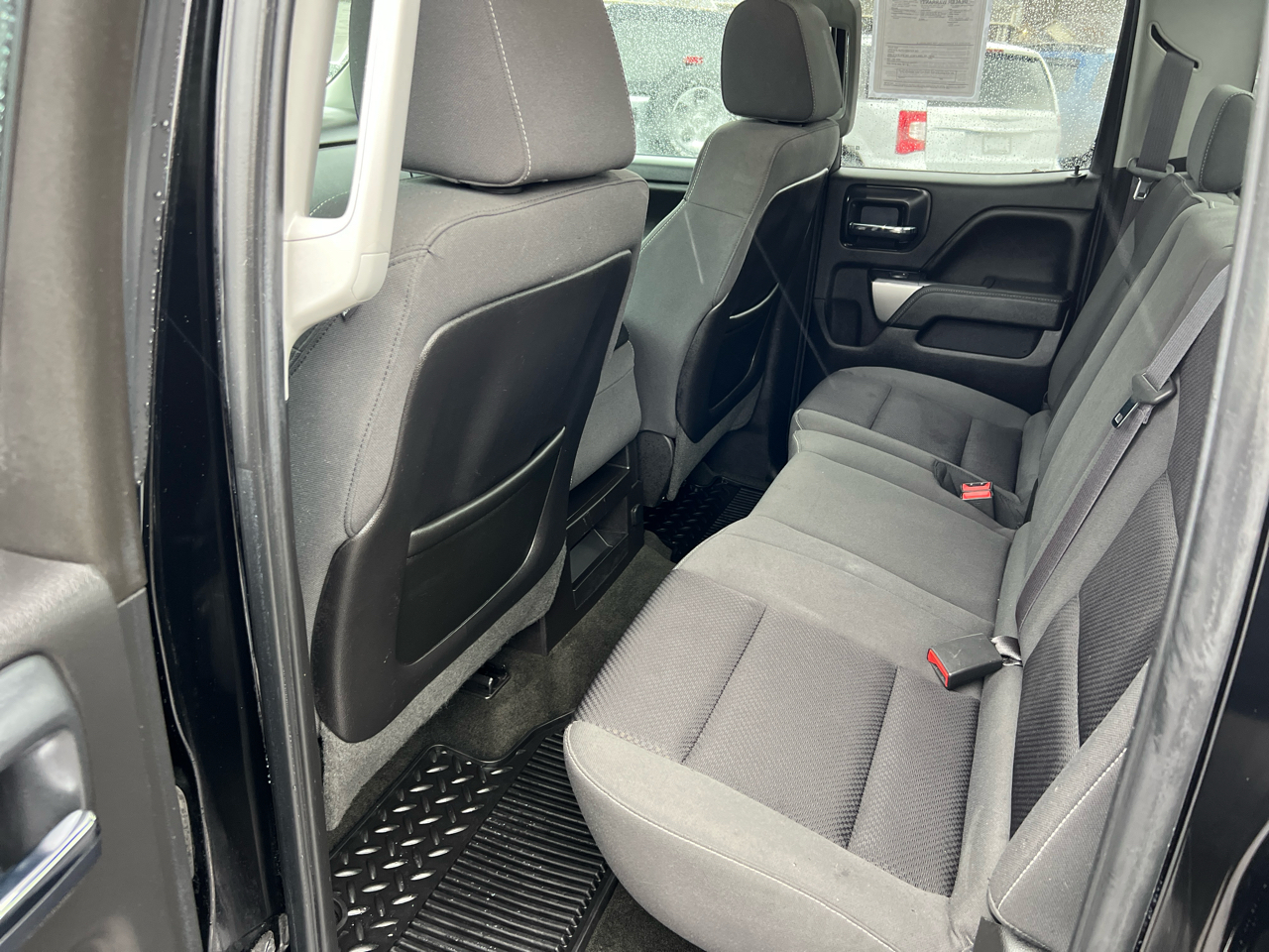 Chevrolet Silverado 1500 4WD Double Cab 143.5" LT w/1LT 2014 Chevrolet Silverado 1500 4WD Double Cab 143.5" LT w/1LT 2014