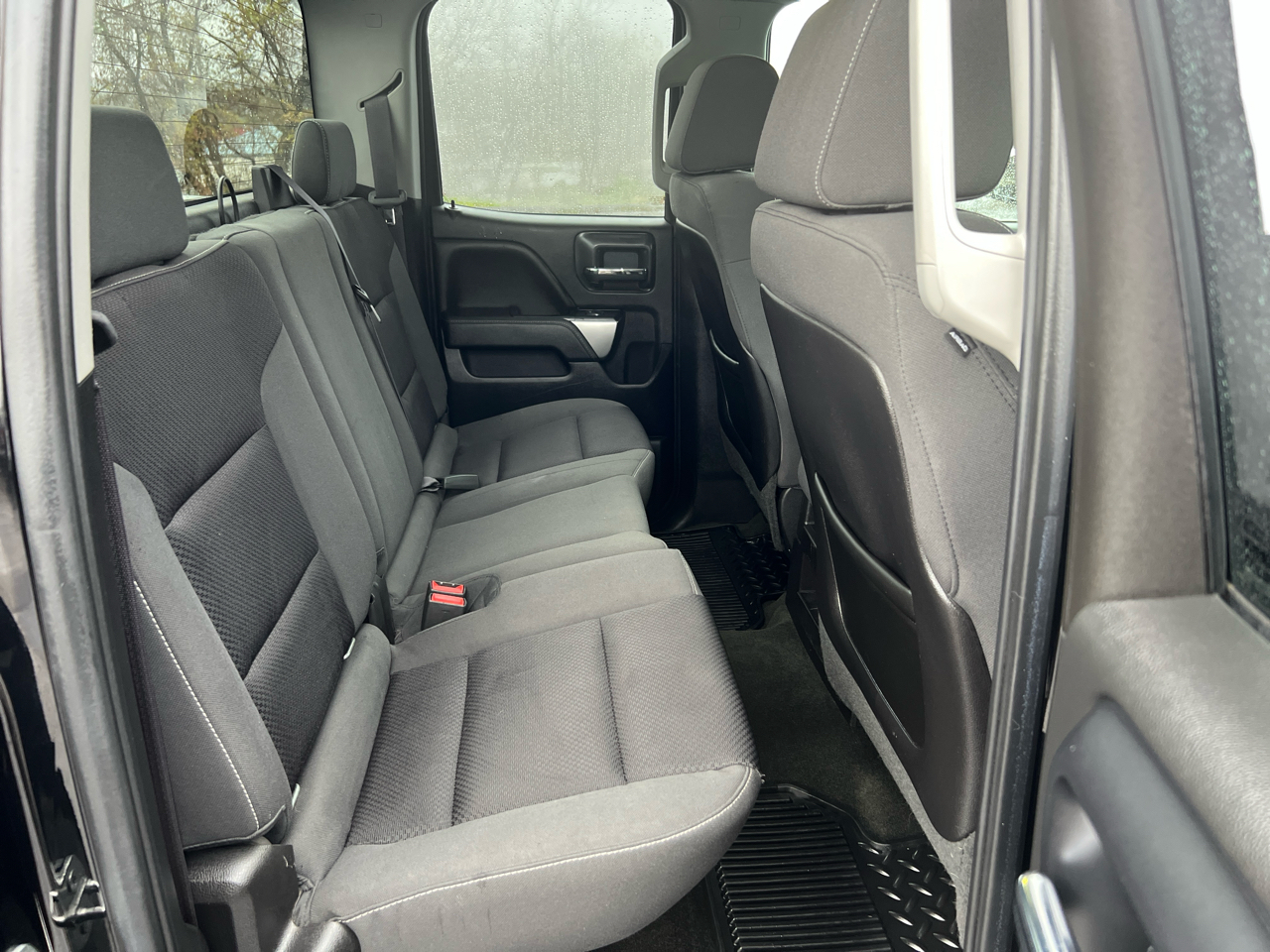 Chevrolet Silverado 1500 4WD Double Cab 143.5" LT w/1LT 2014 Chevrolet Silverado 1500 4WD Double Cab 143.5" LT w/1LT 2014