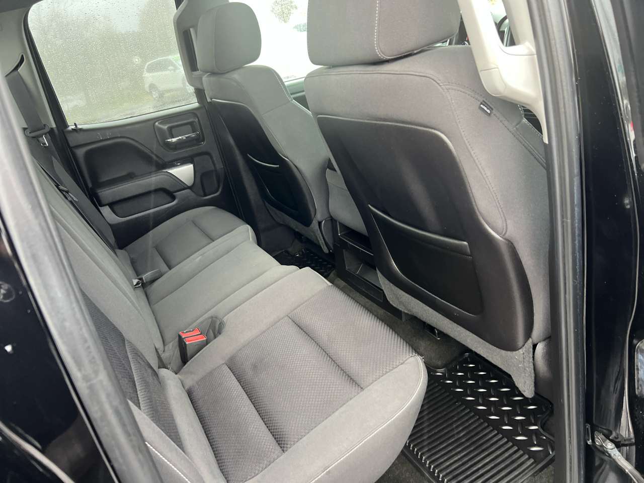 Chevrolet Silverado 1500 4WD Double Cab 143.5" LT w/1LT 2014 Chevrolet Silverado 1500 4WD Double Cab 143.5" LT w/1LT 2014