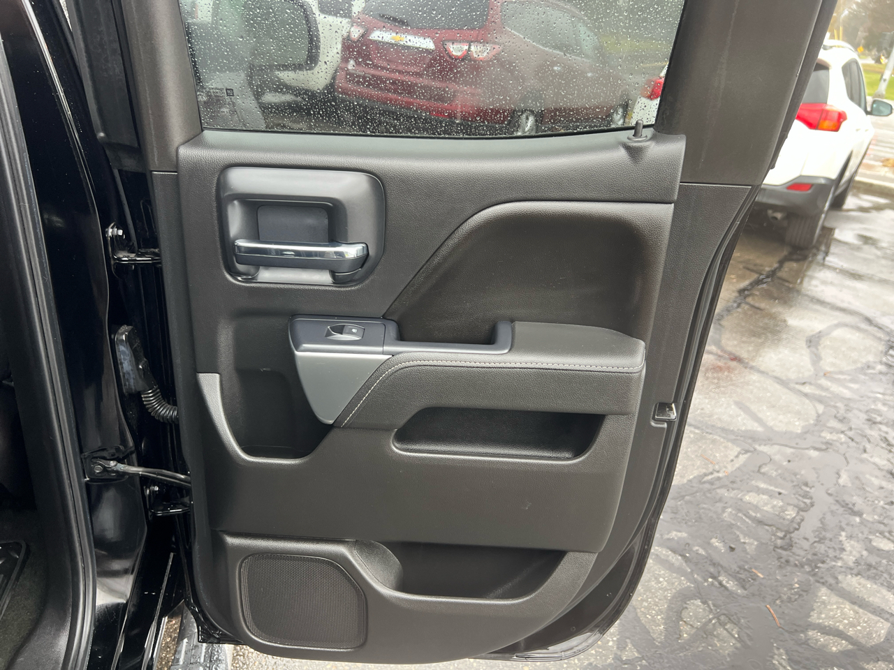 Chevrolet Silverado 1500 4WD Double Cab 143.5" LT w/1LT 2014 Chevrolet Silverado 1500 4WD Double Cab 143.5" LT w/1LT 2014