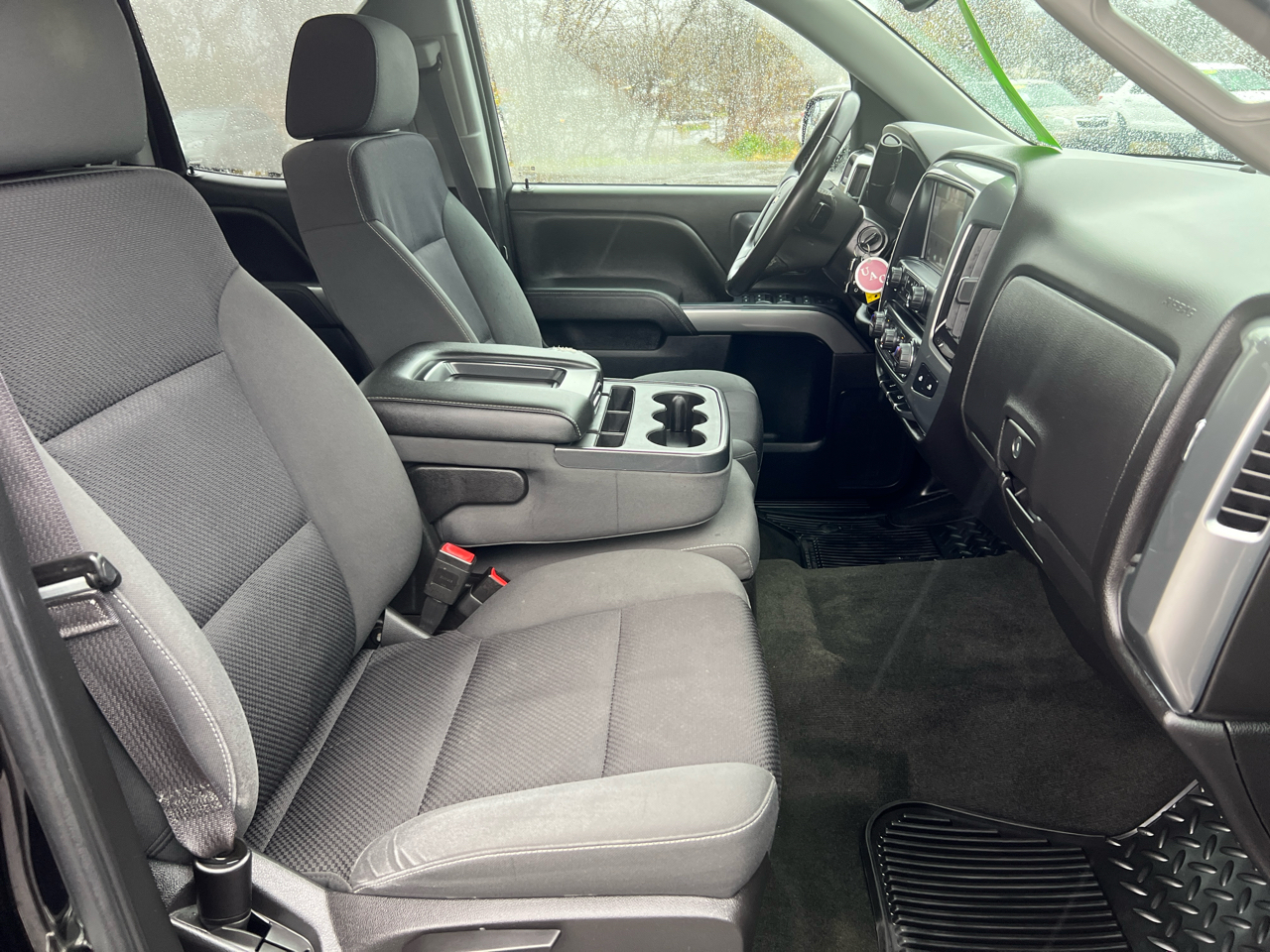 Chevrolet Silverado 1500 4WD Double Cab 143.5" LT w/1LT 2014 Chevrolet Silverado 1500 4WD Double Cab 143.5" LT w/1LT 2014