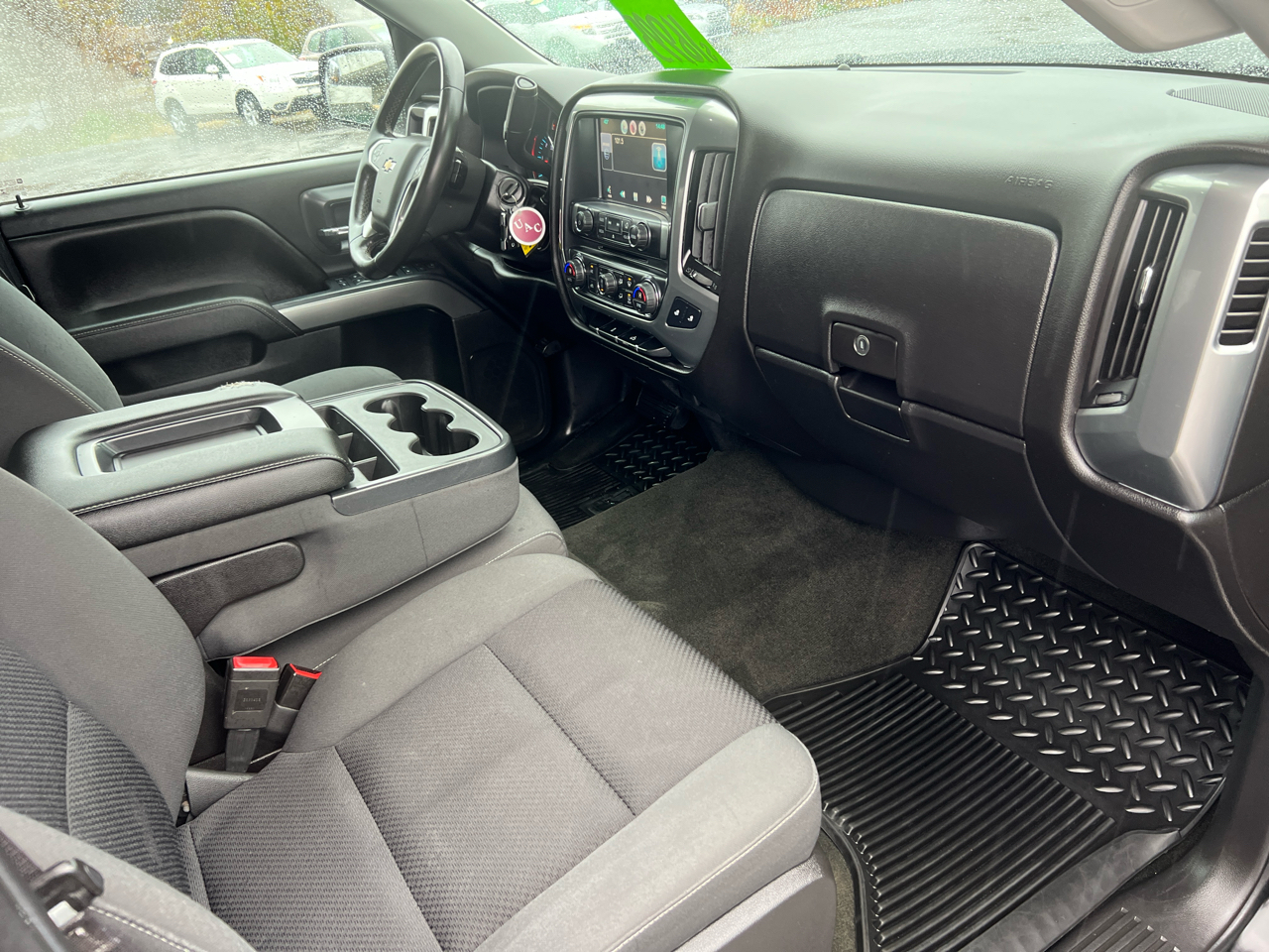 Chevrolet Silverado 1500 4WD Double Cab 143.5" LT w/1LT 2014 Chevrolet Silverado 1500 4WD Double Cab 143.5" LT w/1LT 2014