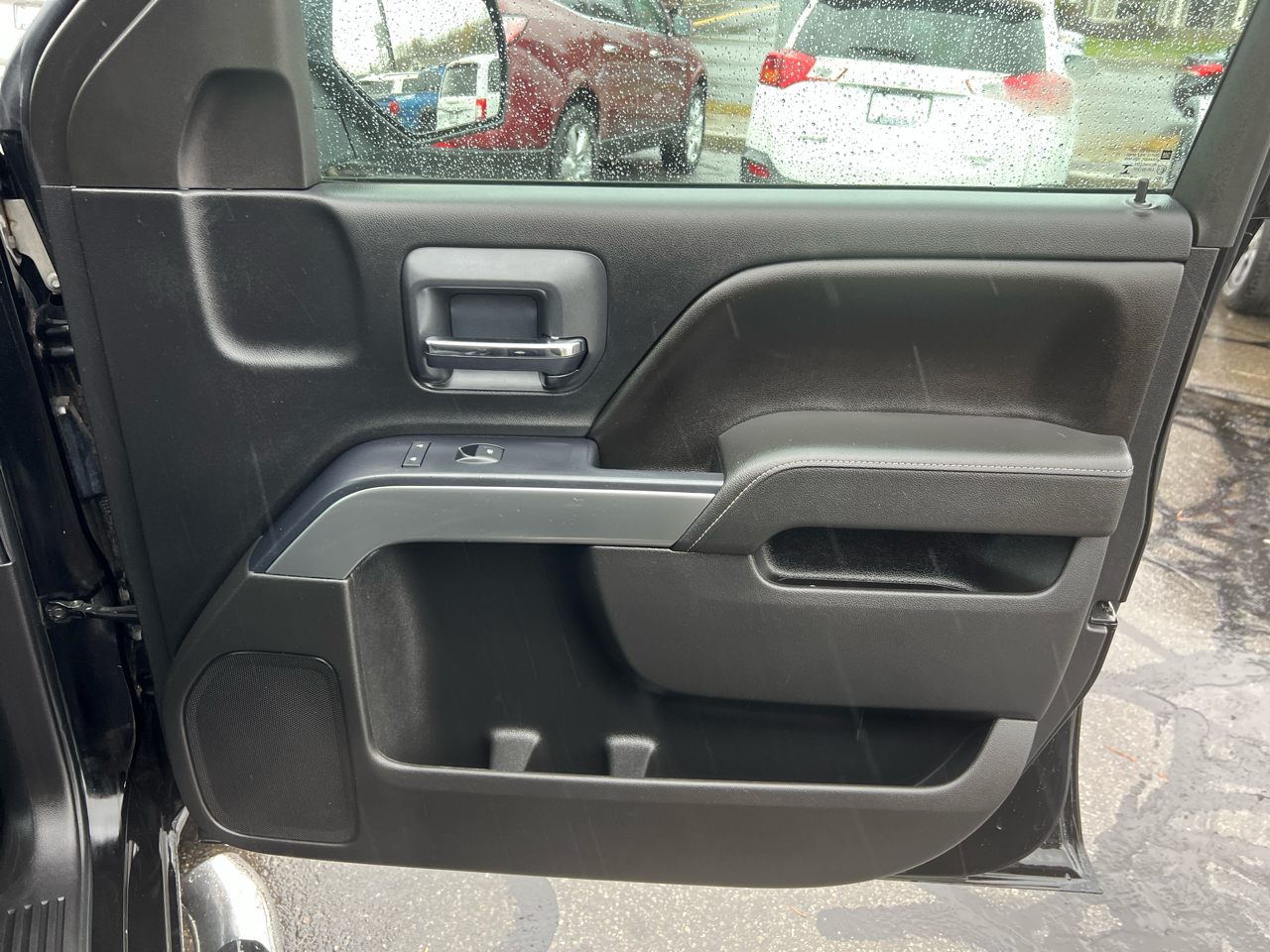 Chevrolet Silverado 1500 4WD Double Cab 143.5" LT w/1LT 2014 Chevrolet Silverado 1500 4WD Double Cab 143.5" LT w/1LT 2014