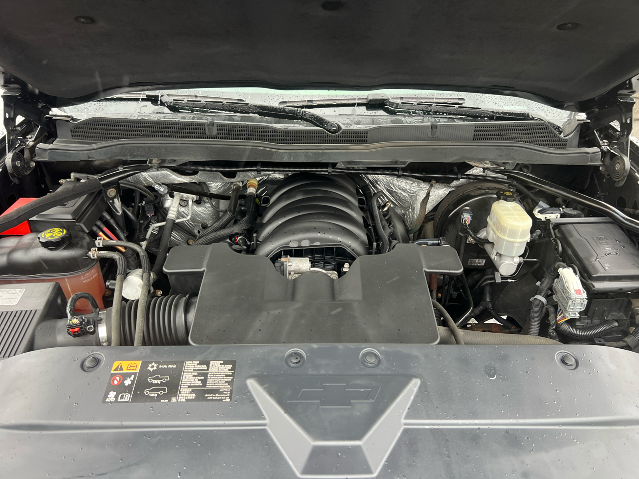 Chevrolet Silverado 1500 4WD Double Cab 143.5" LT w/1LT 2014 Chevrolet Silverado 1500 4WD Double Cab 143.5" LT w/1LT 2014