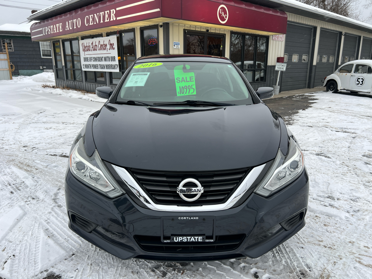 2016 Nissan Altima S