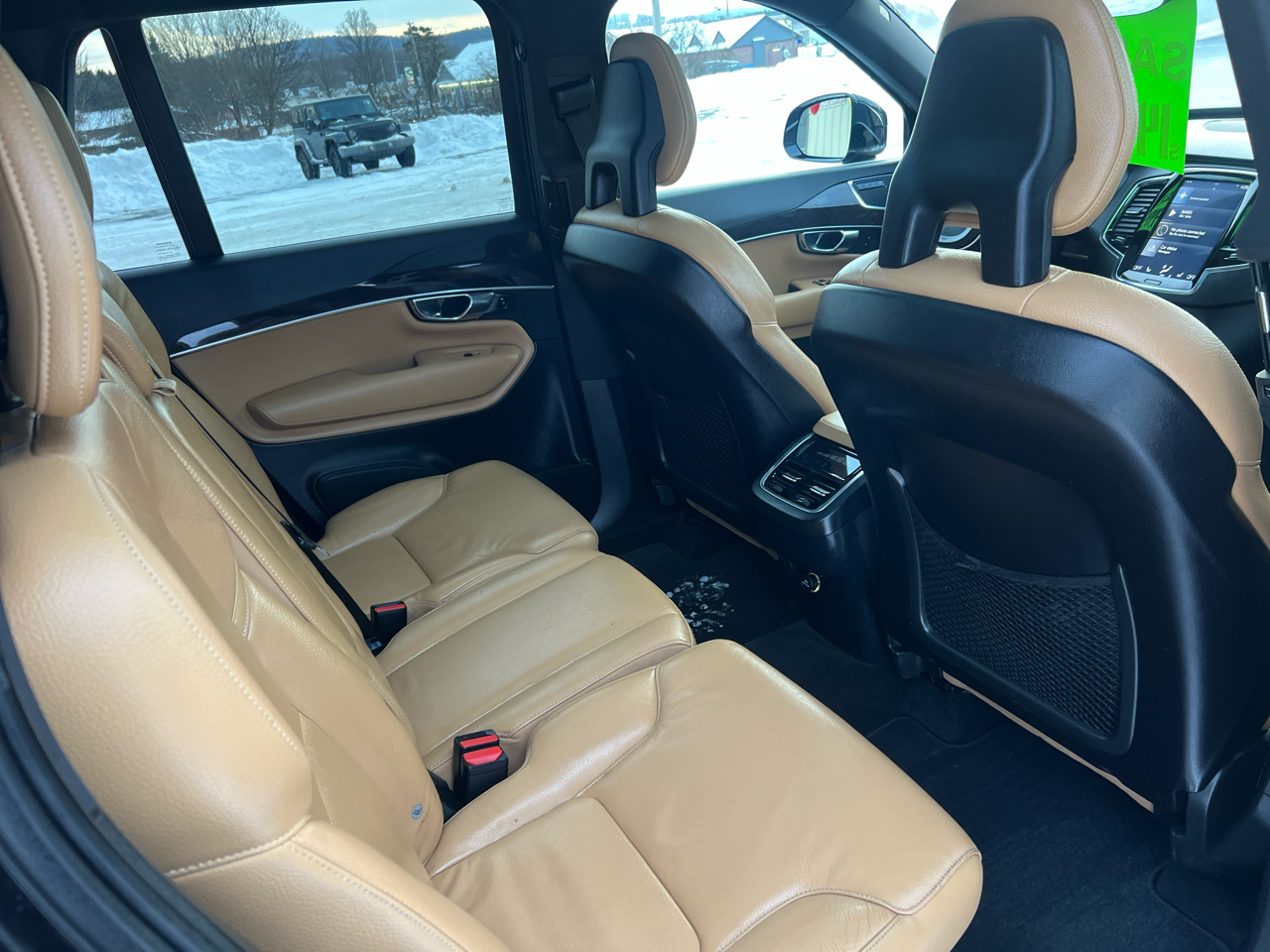 Volvo XC90 T6 AWD 7-Passenger Momentum 2017