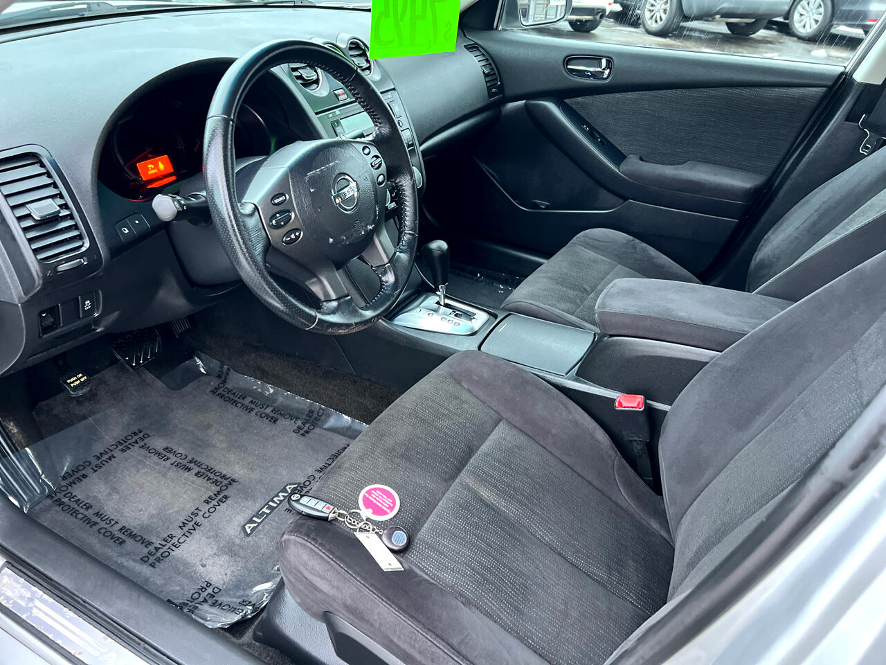 Nissan Altima 4dr Sdn I4 CVT 2.5 S 2011