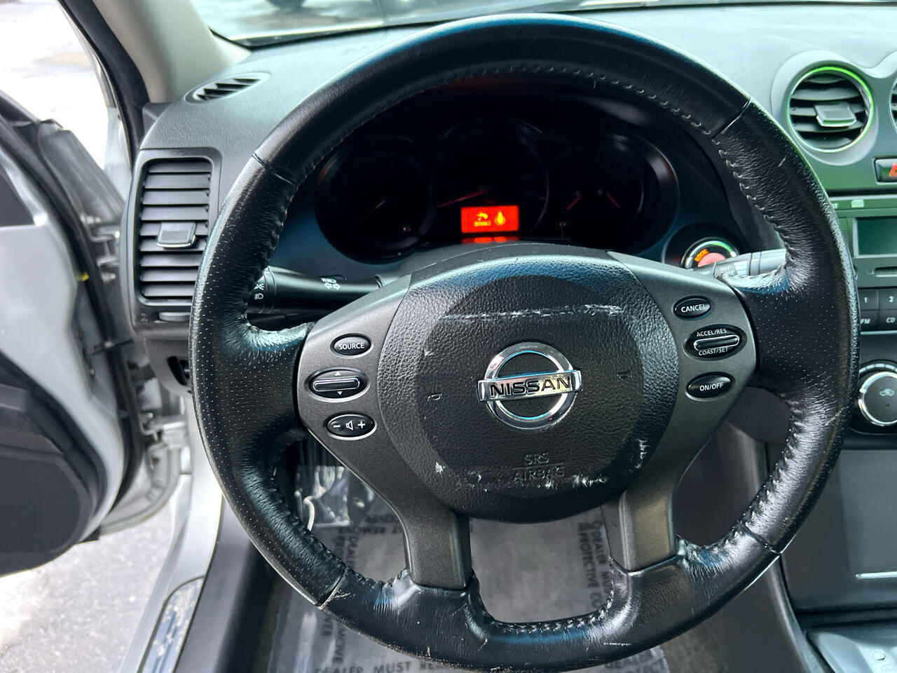 Nissan Altima 4dr Sdn I4 CVT 2.5 S 2011