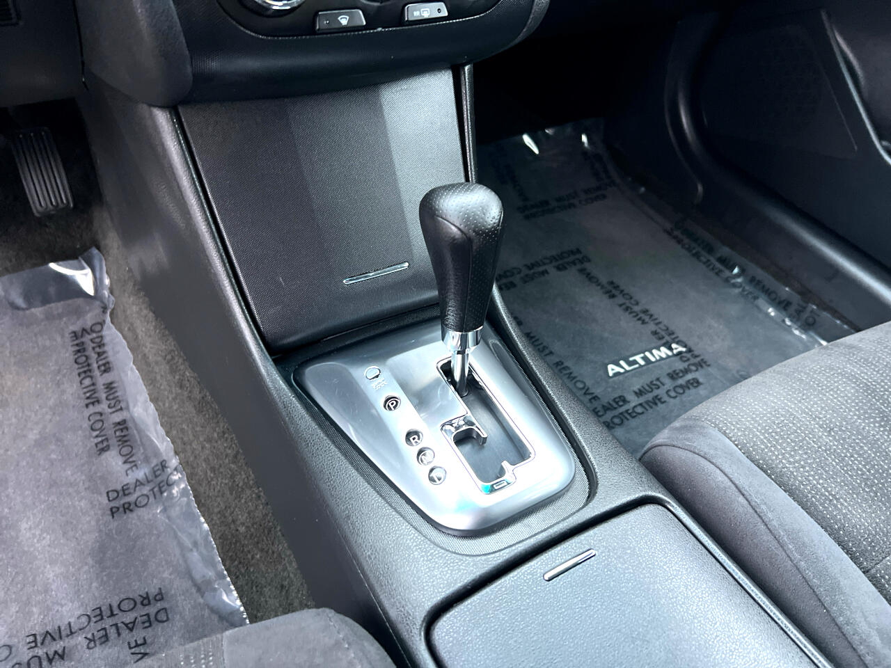 Nissan Altima 4dr Sdn I4 CVT 2.5 S 2011