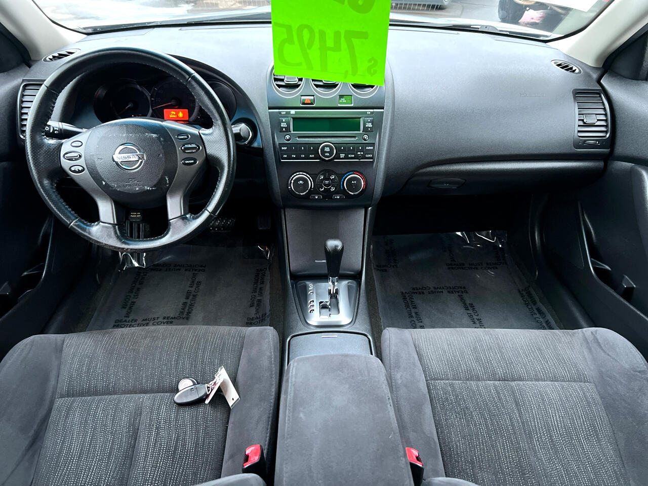 Nissan Altima 4dr Sdn I4 CVT 2.5 S 2011