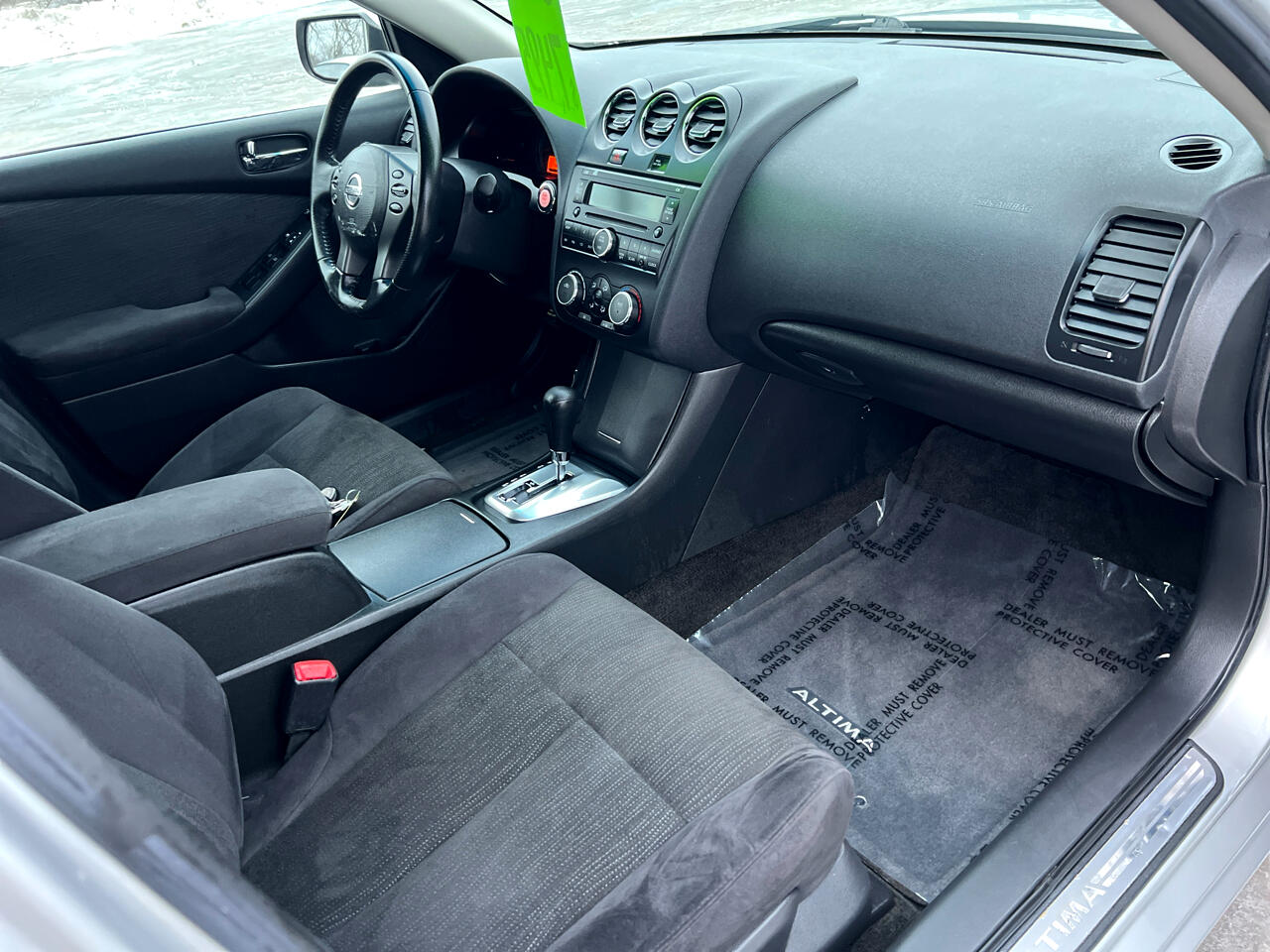 Nissan Altima 4dr Sdn I4 CVT 2.5 S 2011