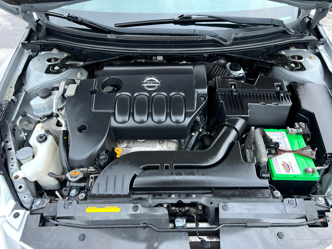 Nissan Altima 4dr Sdn I4 CVT 2.5 S 2011