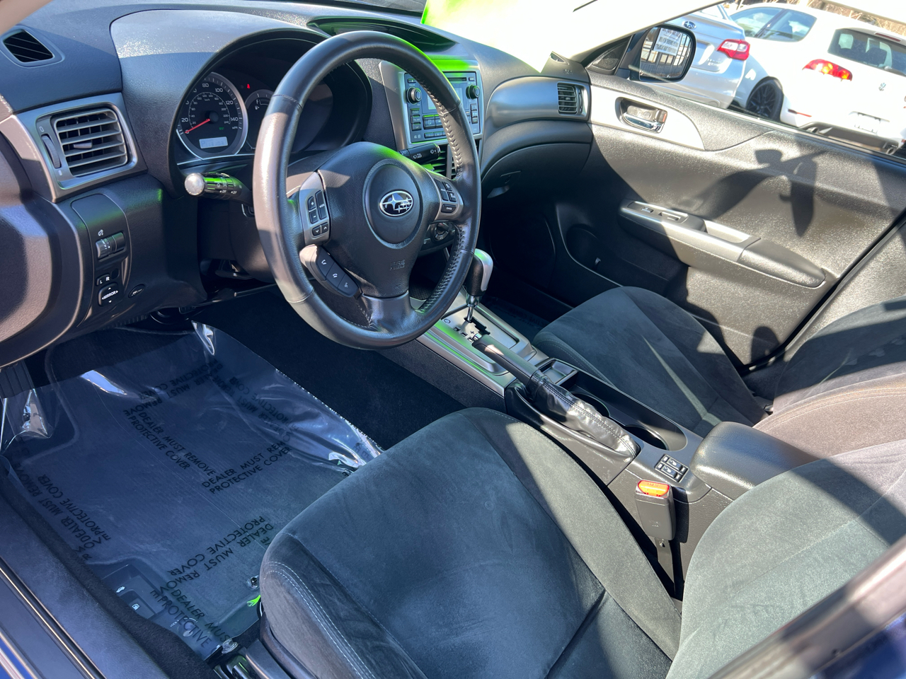 Subaru Impreza Sedan 4dr Auto 2.5i Premium w/Pwr Moonroof Value Pkg 2011