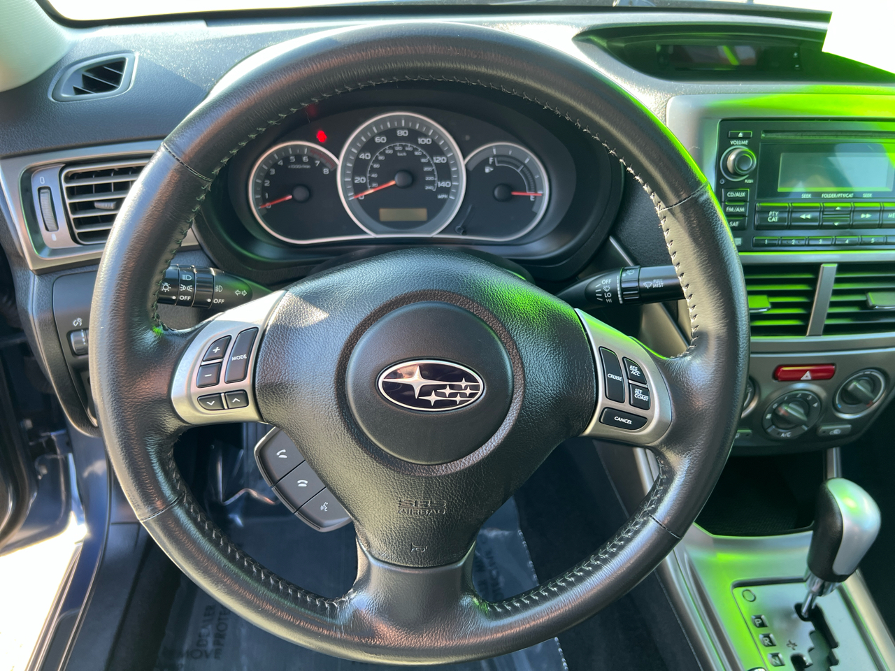 Subaru Impreza Sedan 4dr Auto 2.5i Premium w/Pwr Moonroof Value Pkg 2011