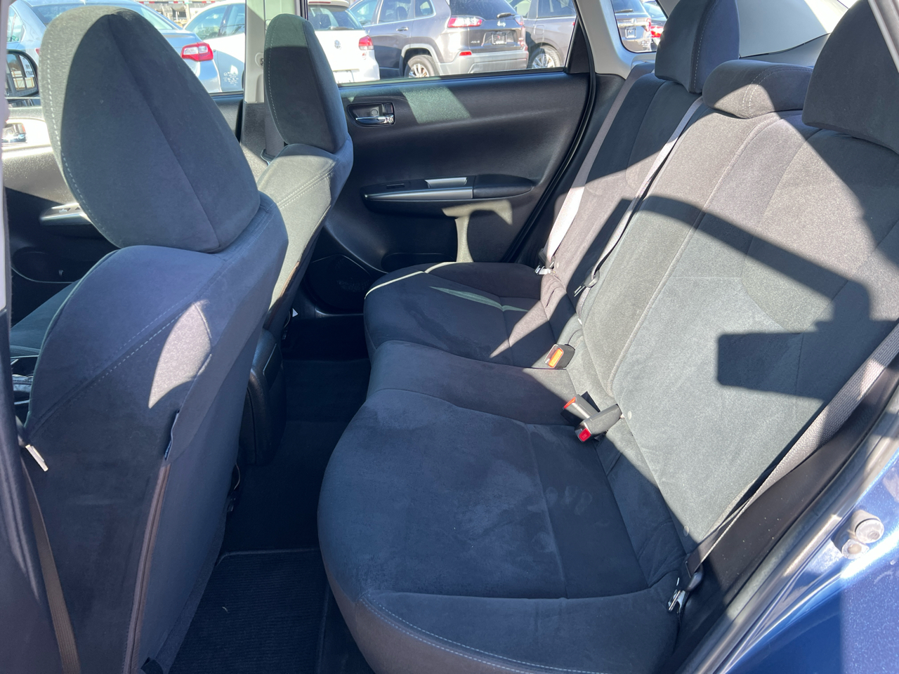 Subaru Impreza Sedan 4dr Auto 2.5i Premium w/Pwr Moonroof Value Pkg 2011