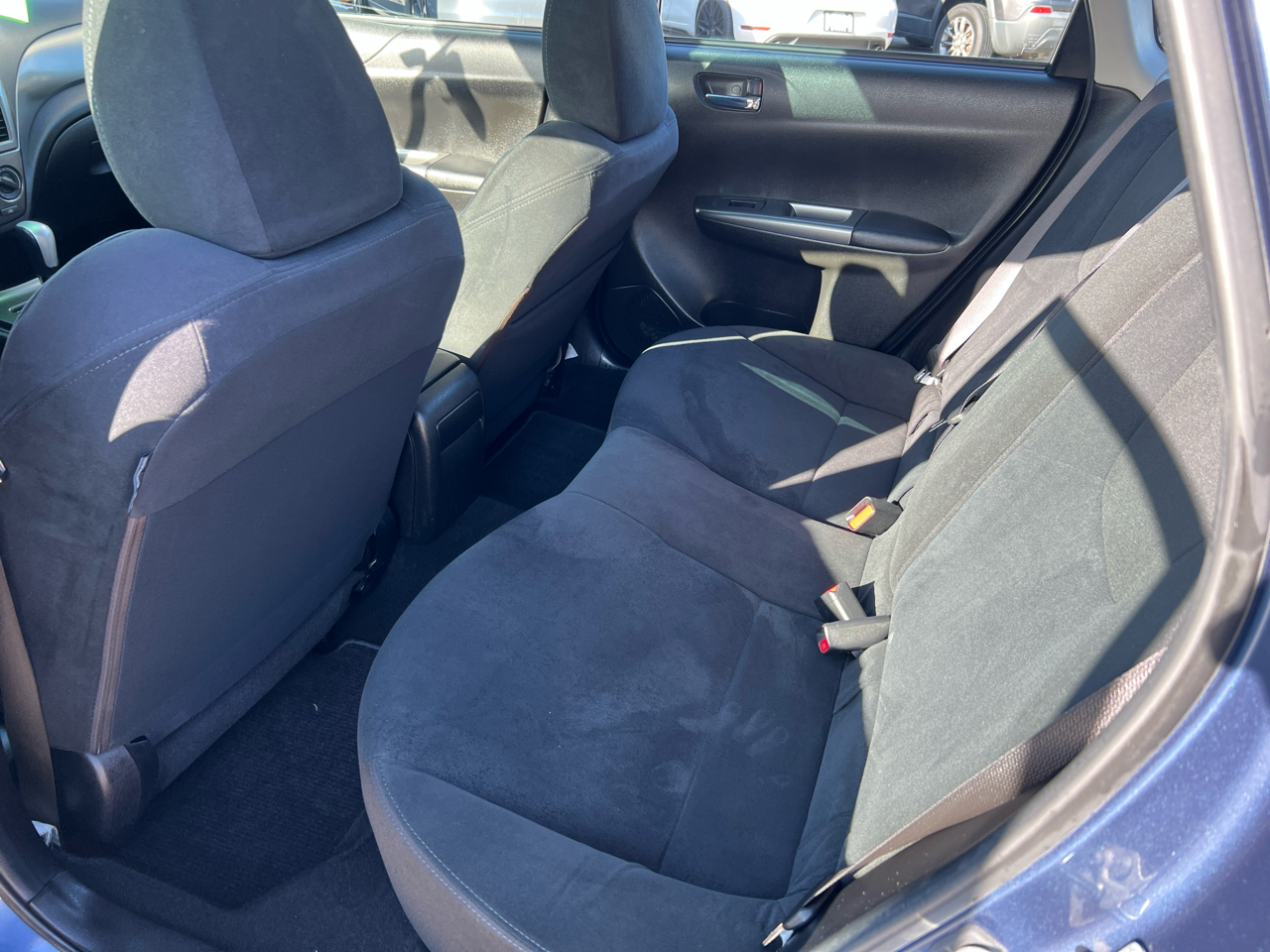 Subaru Impreza Sedan 4dr Auto 2.5i Premium w/Pwr Moonroof Value Pkg 2011