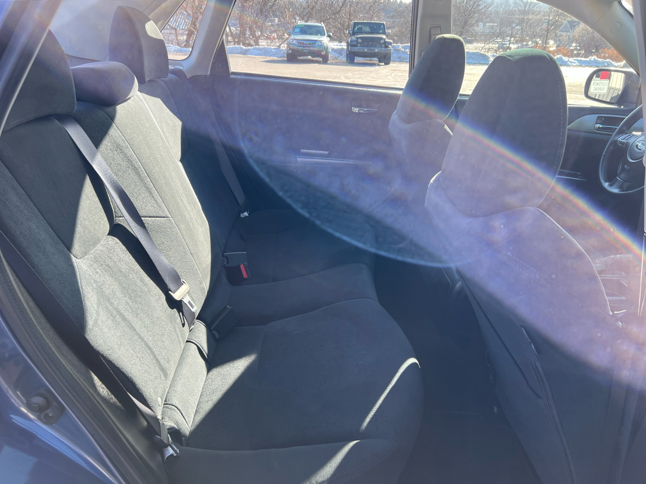 Subaru Impreza Sedan 4dr Auto 2.5i Premium w/Pwr Moonroof Value Pkg 2011