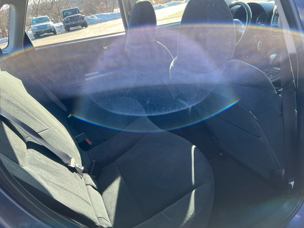 Subaru Impreza Sedan 4dr Auto 2.5i Premium w/Pwr Moonroof Value Pkg 2011