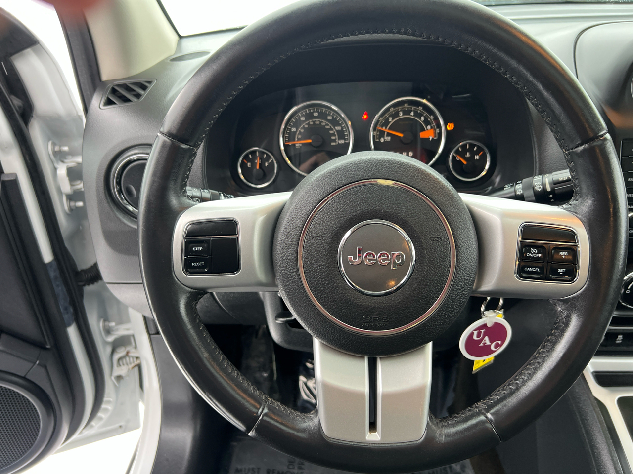 Jeep Compass 4WD 4dr High Altitude Edition 2016