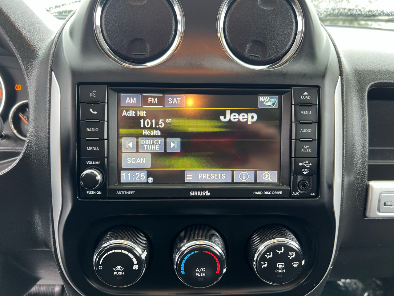 Jeep Compass 4WD 4dr High Altitude Edition 2016