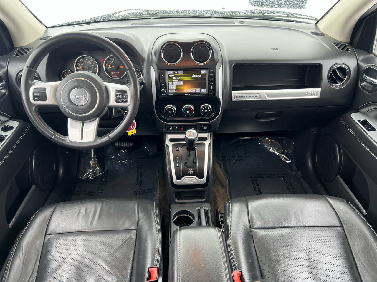 Jeep Compass 4WD 4dr High Altitude Edition 2016