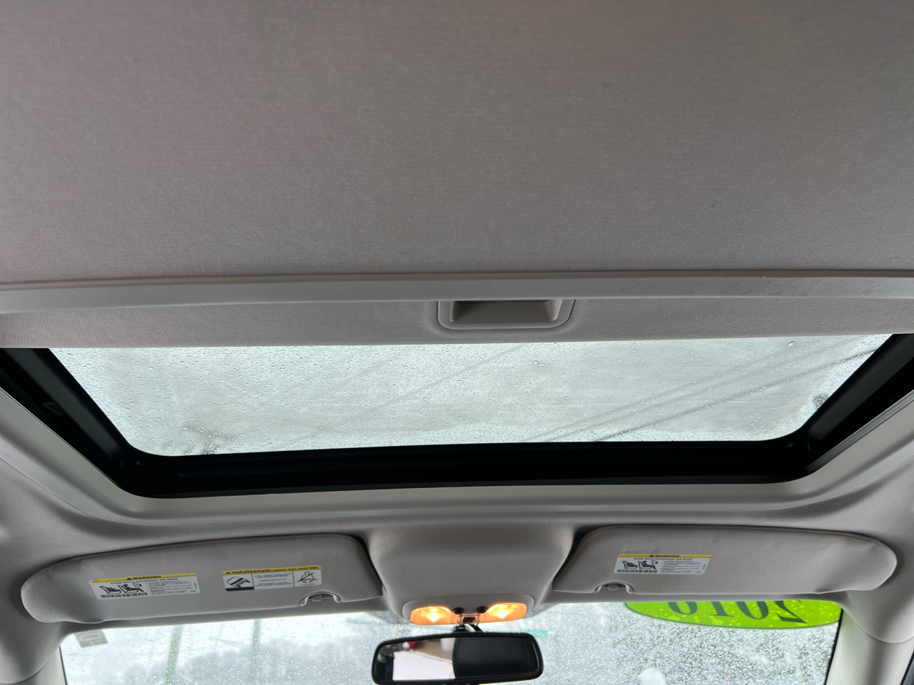 Jeep Compass 4WD 4dr High Altitude Edition 2016