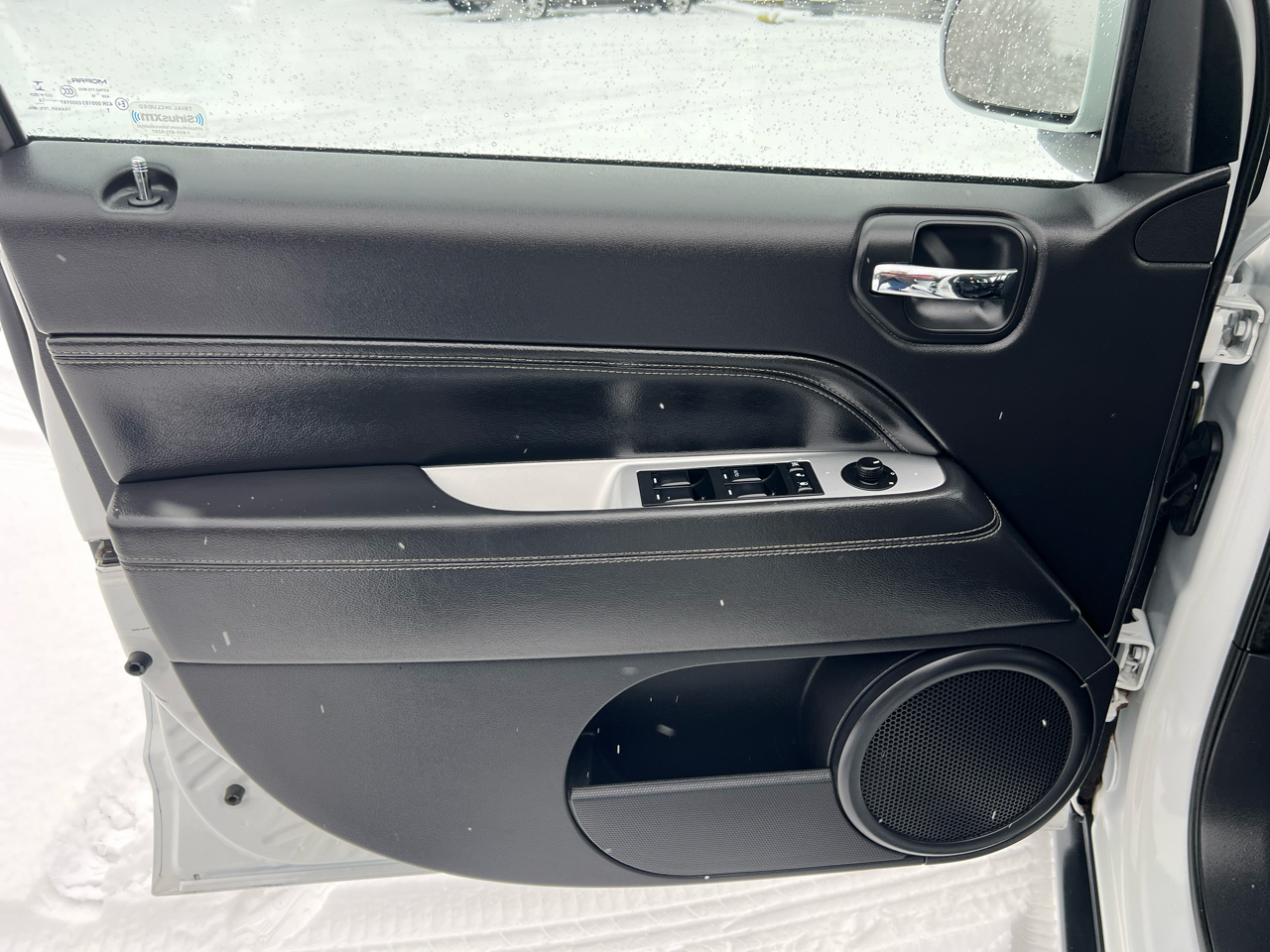 Jeep Compass 4WD 4dr High Altitude Edition 2016