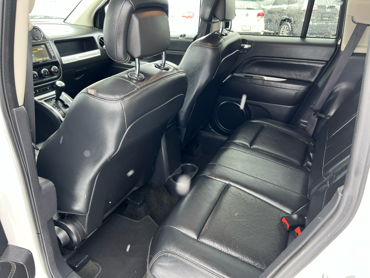 Jeep Compass 4WD 4dr High Altitude Edition 2016