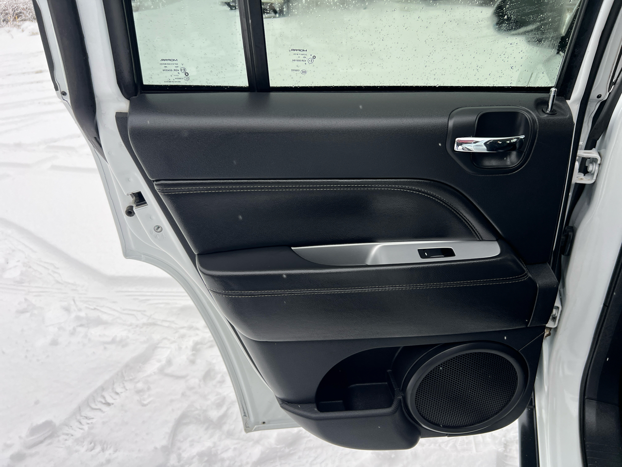 Jeep Compass 4WD 4dr High Altitude Edition 2016