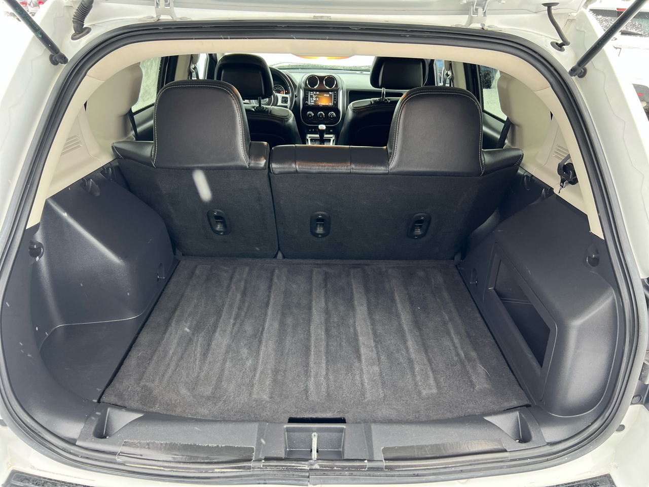 Jeep Compass 4WD 4dr High Altitude Edition 2016