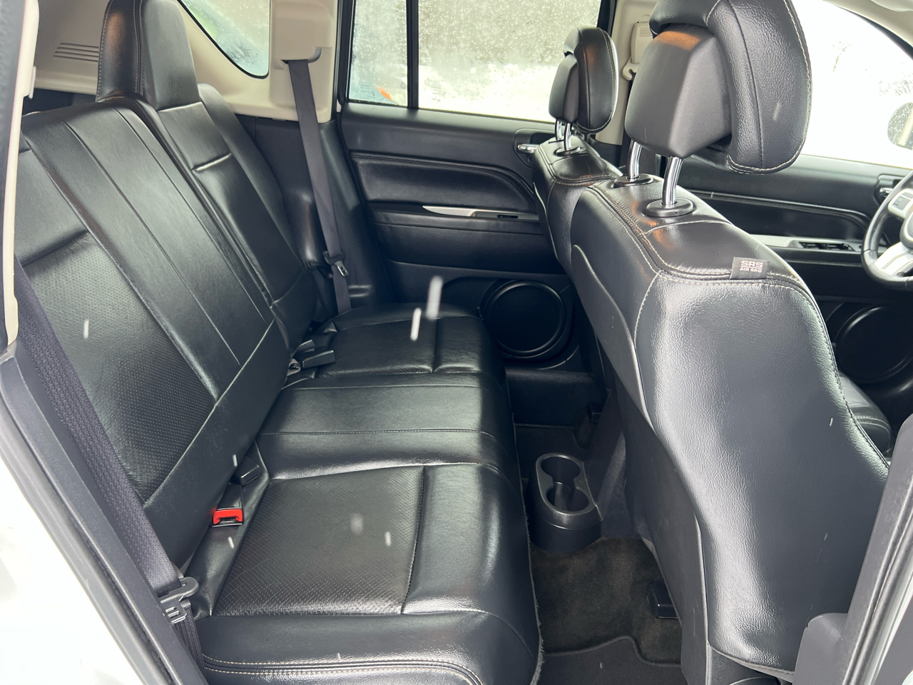 Jeep Compass 4WD 4dr High Altitude Edition 2016