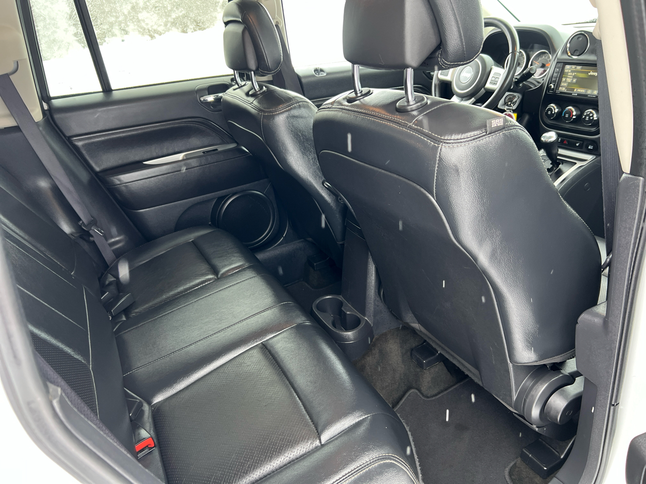 Jeep Compass 4WD 4dr High Altitude Edition 2016