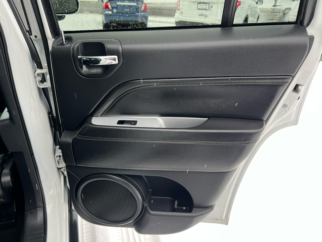 Jeep Compass 4WD 4dr High Altitude Edition 2016