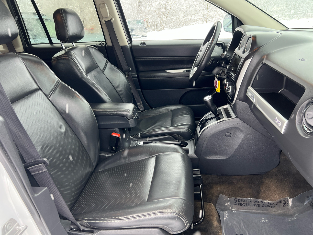 Jeep Compass 4WD 4dr High Altitude Edition 2016