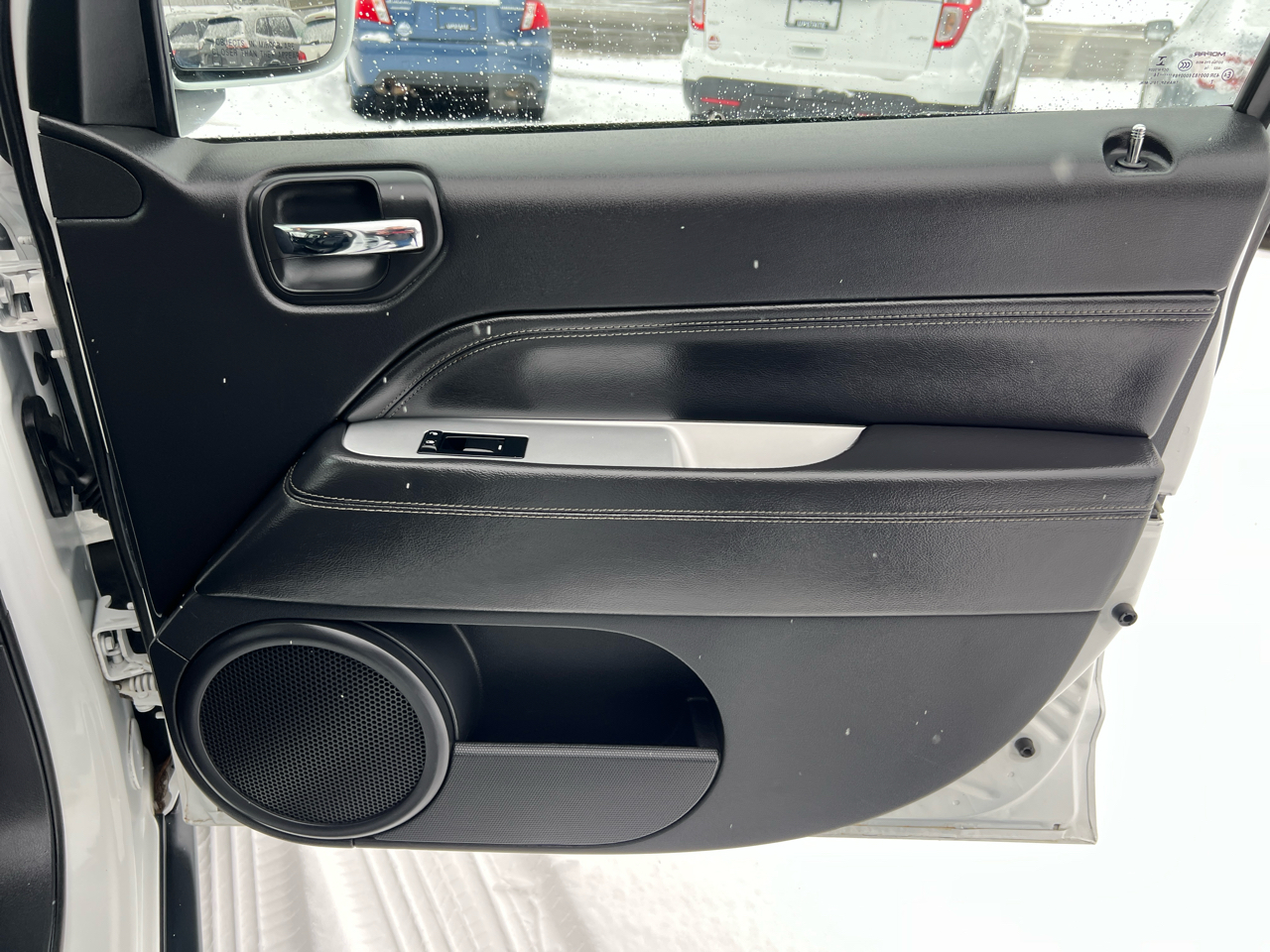 Jeep Compass 4WD 4dr High Altitude Edition 2016