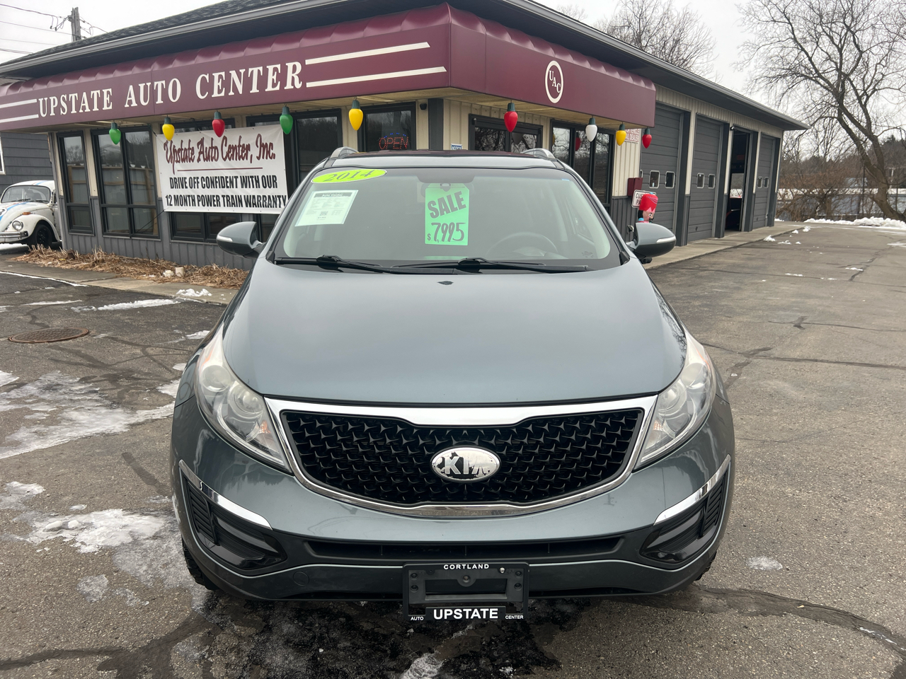 Kia Sportage AWD 4dr LX 2014