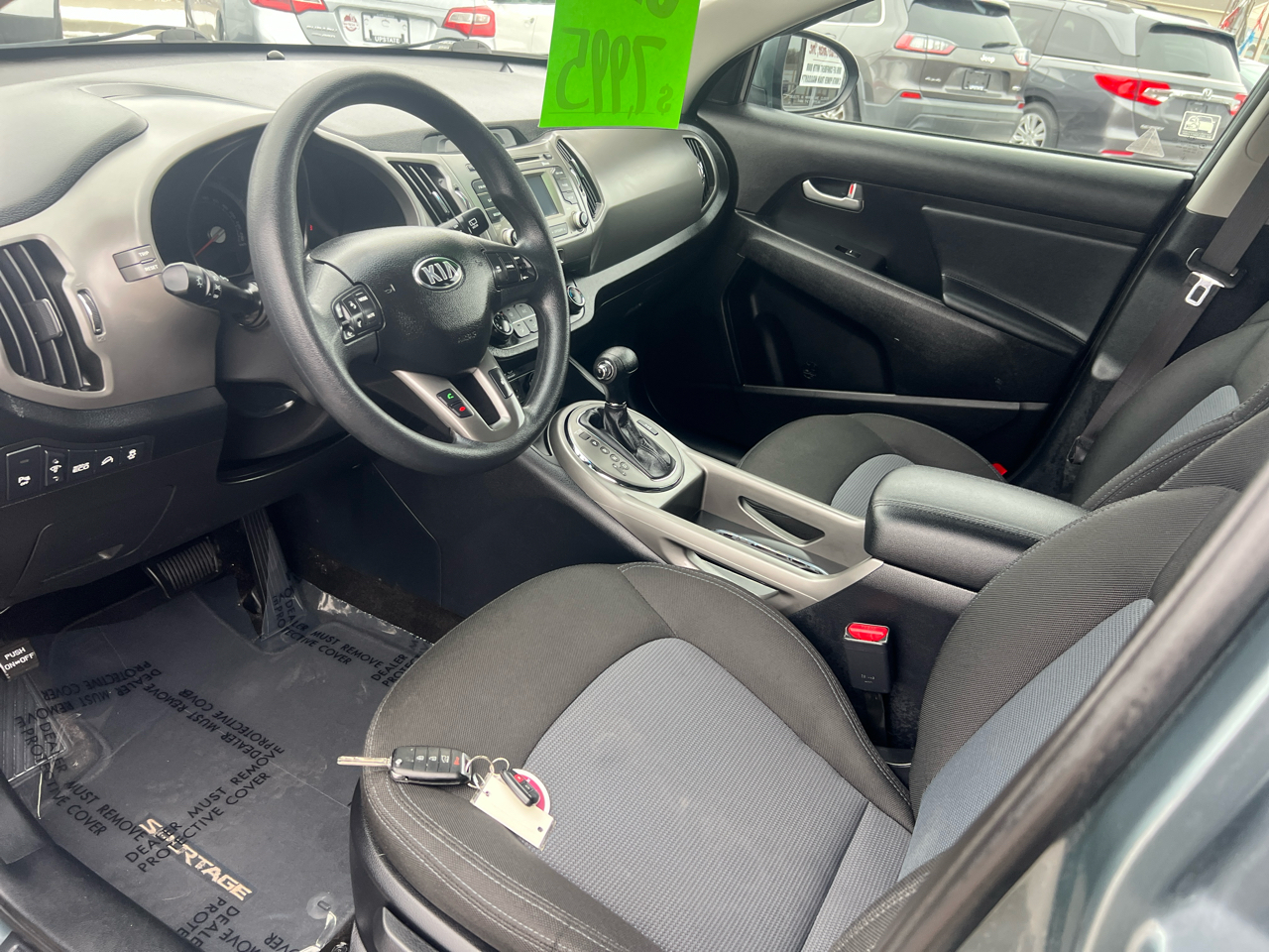 Kia Sportage AWD 4dr LX 2014