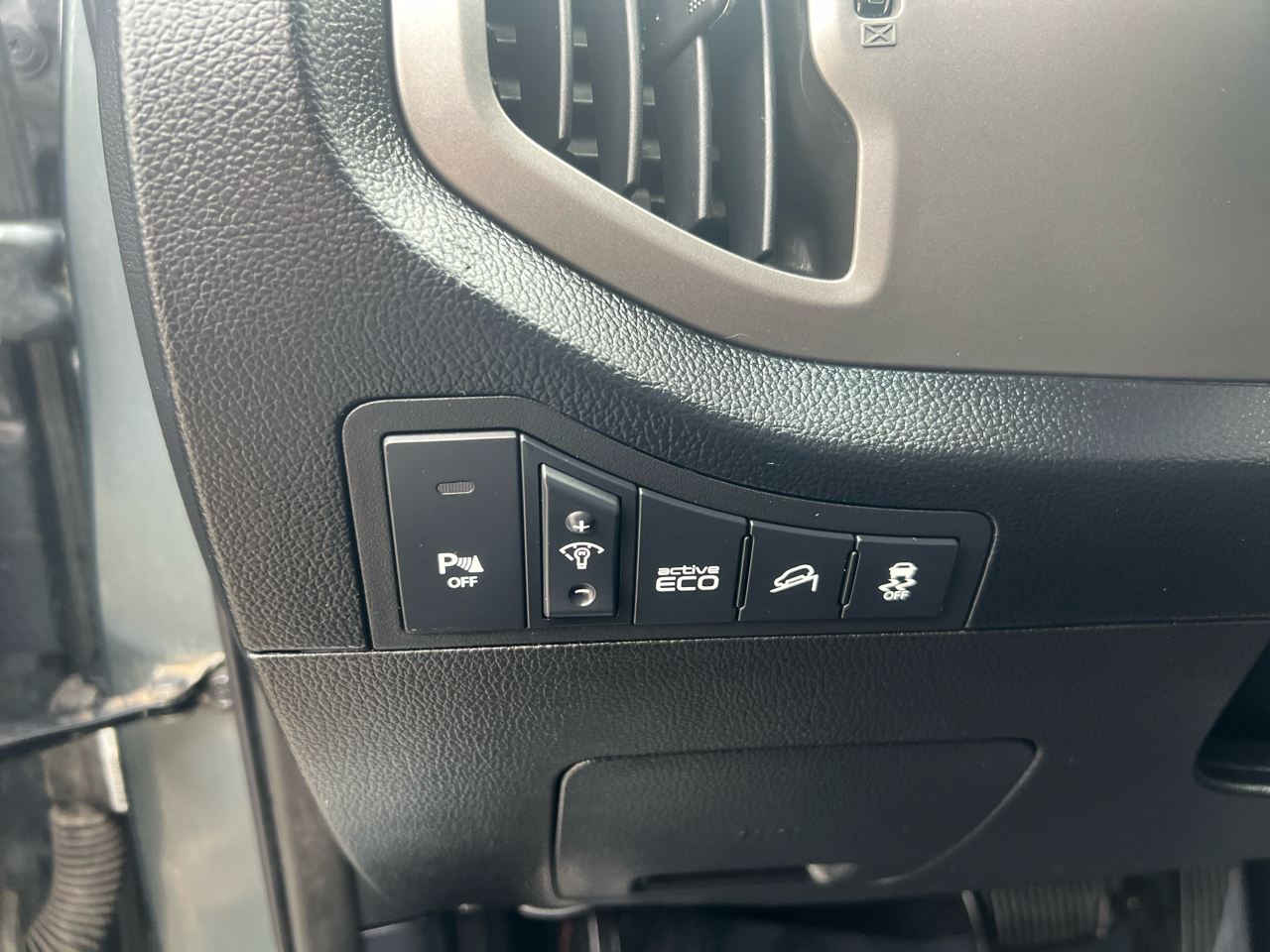 Kia Sportage AWD 4dr LX 2014