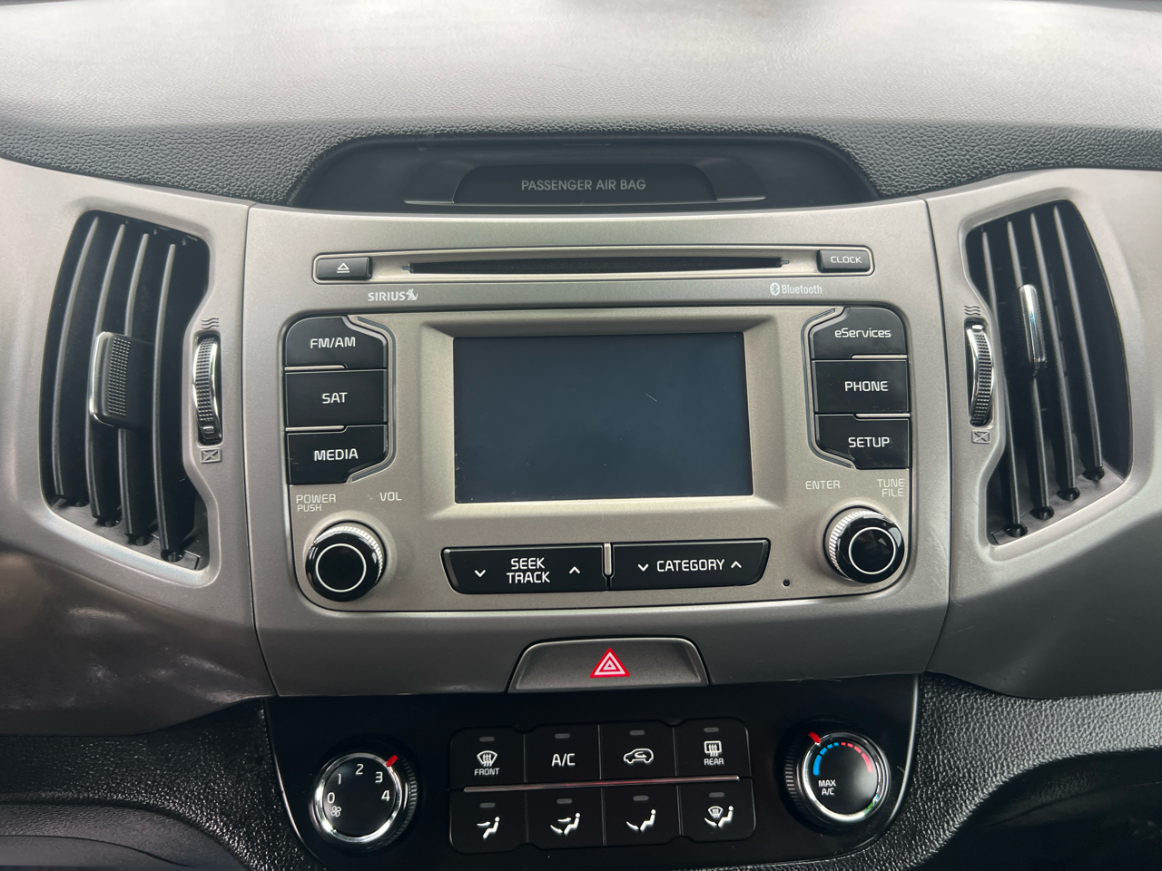 Kia Sportage AWD 4dr LX 2014