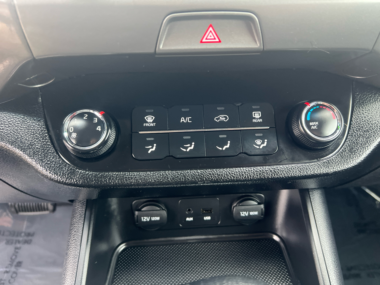 Kia Sportage AWD 4dr LX 2014