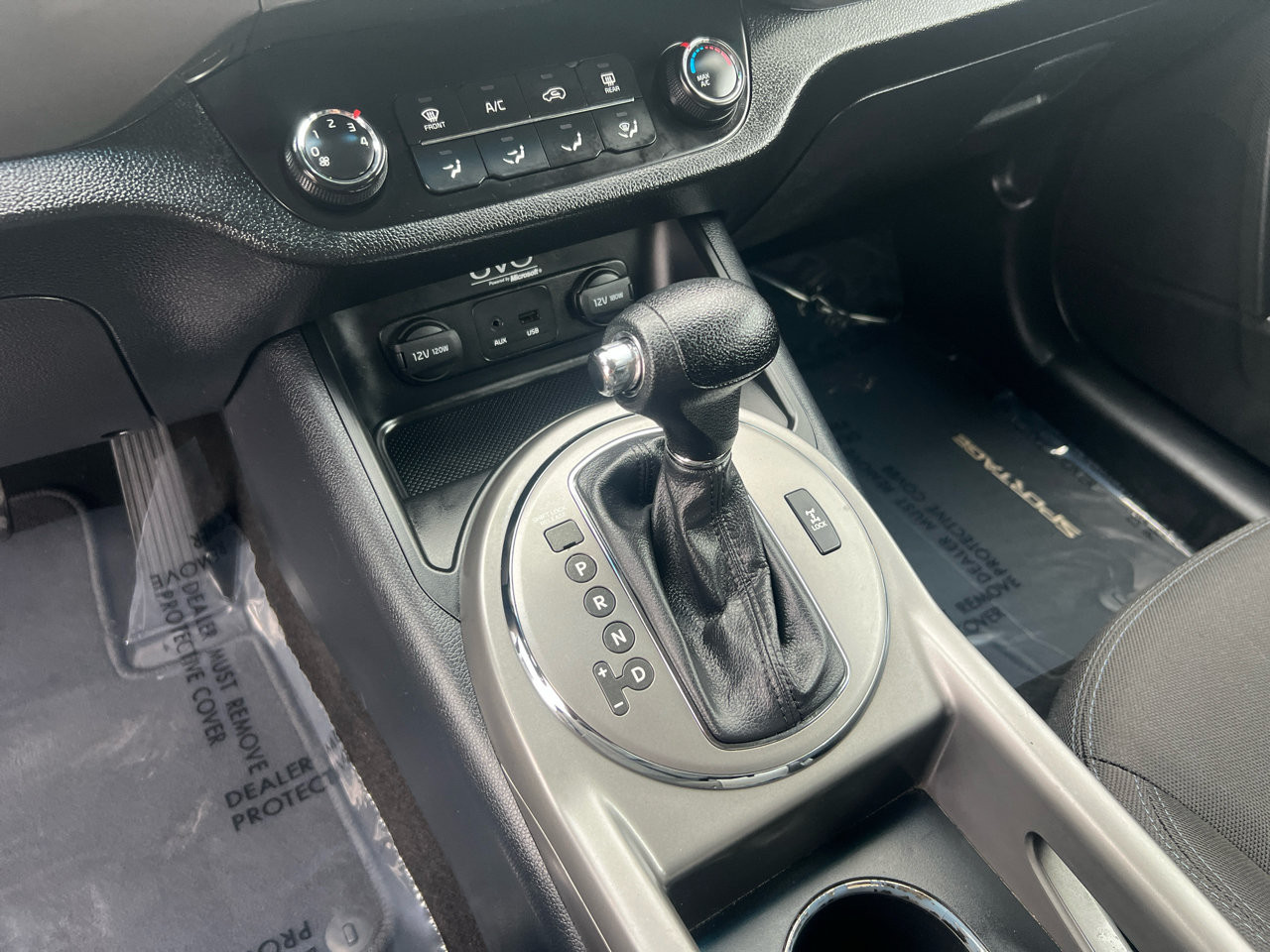 Kia Sportage AWD 4dr LX 2014