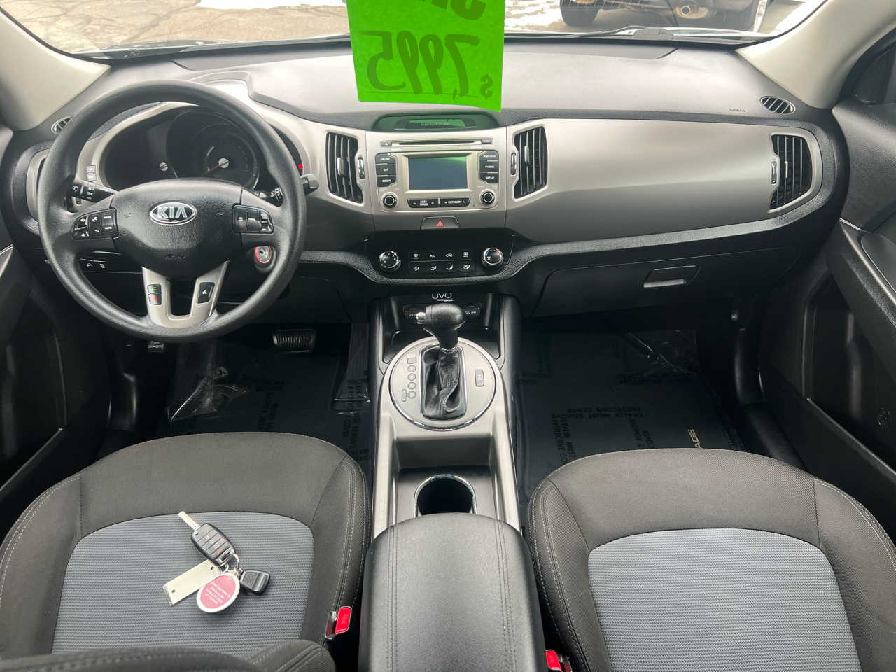 Kia Sportage AWD 4dr LX 2014