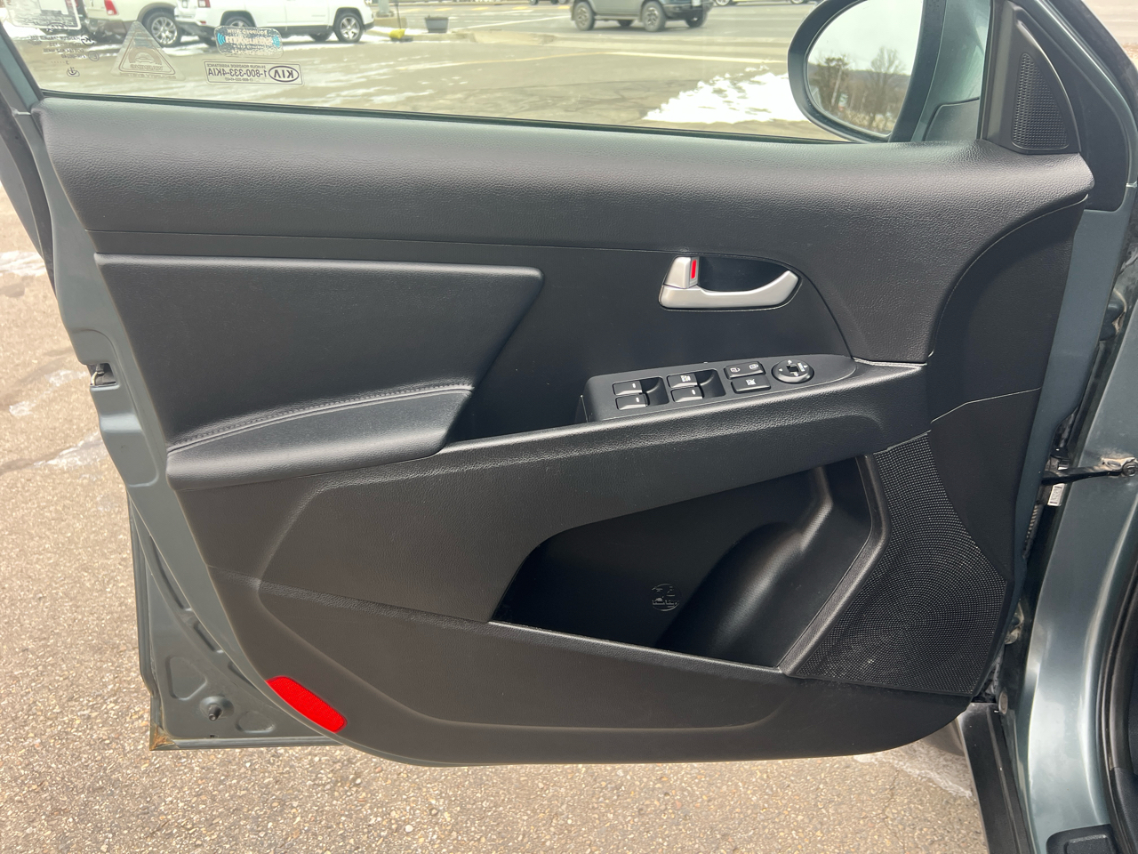 Kia Sportage AWD 4dr LX 2014