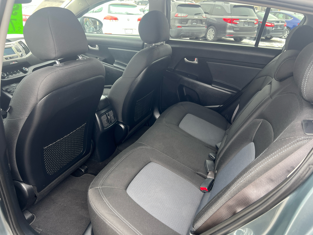 Kia Sportage AWD 4dr LX 2014