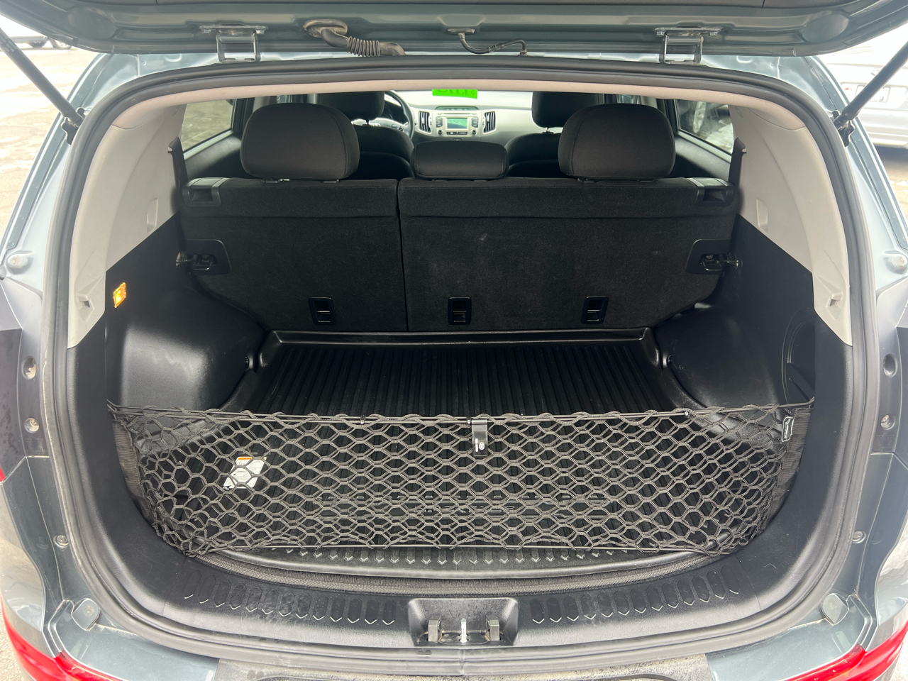 Kia Sportage AWD 4dr LX 2014