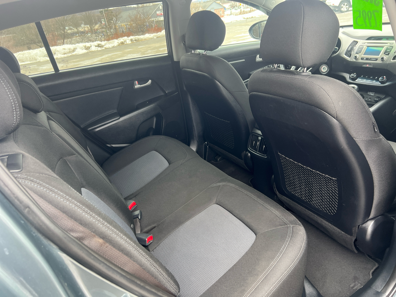 Kia Sportage AWD 4dr LX 2014